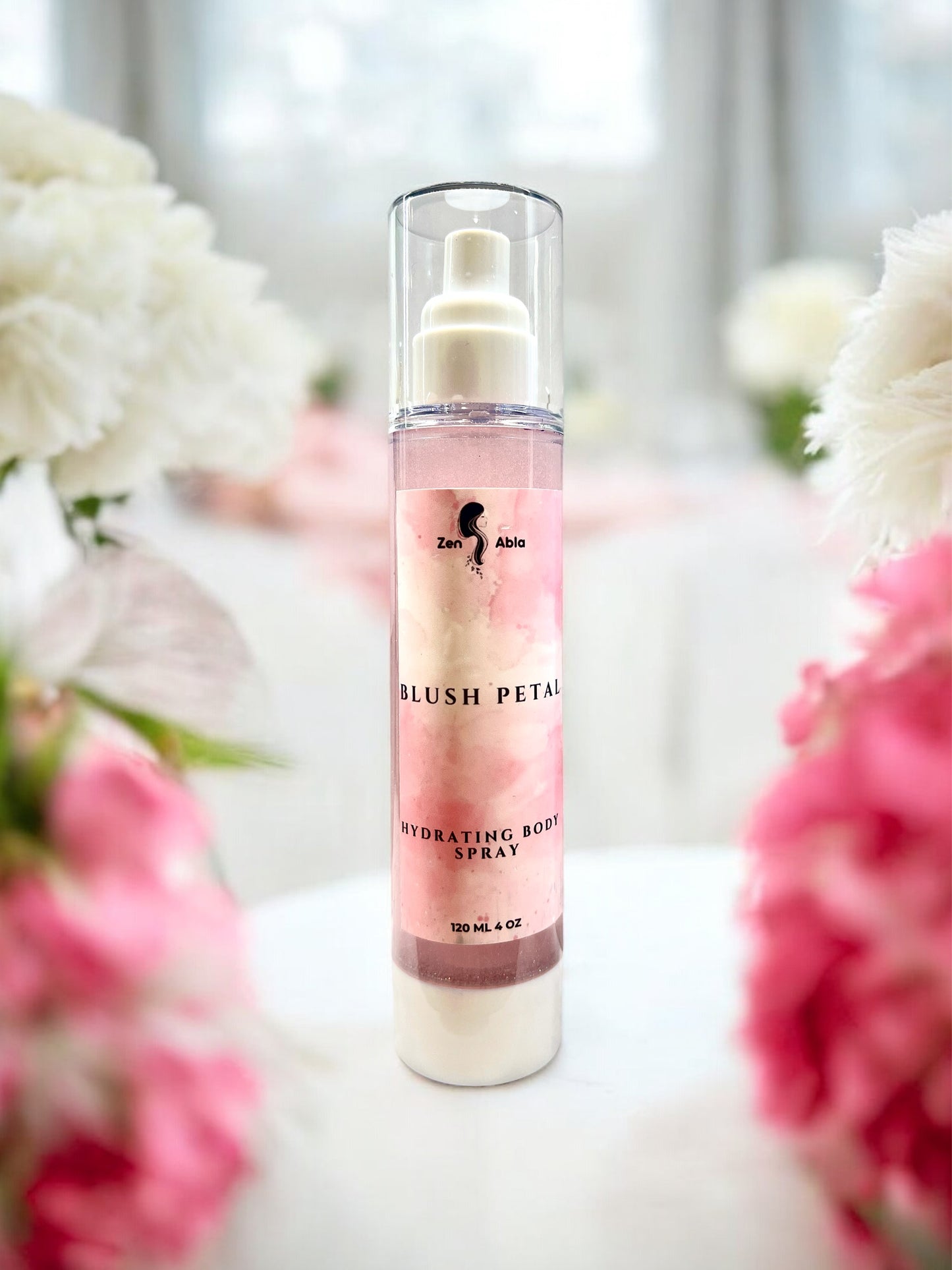 Blush Petal Body Mist
