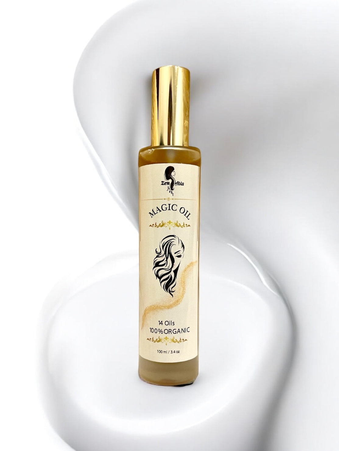 Magic Oil