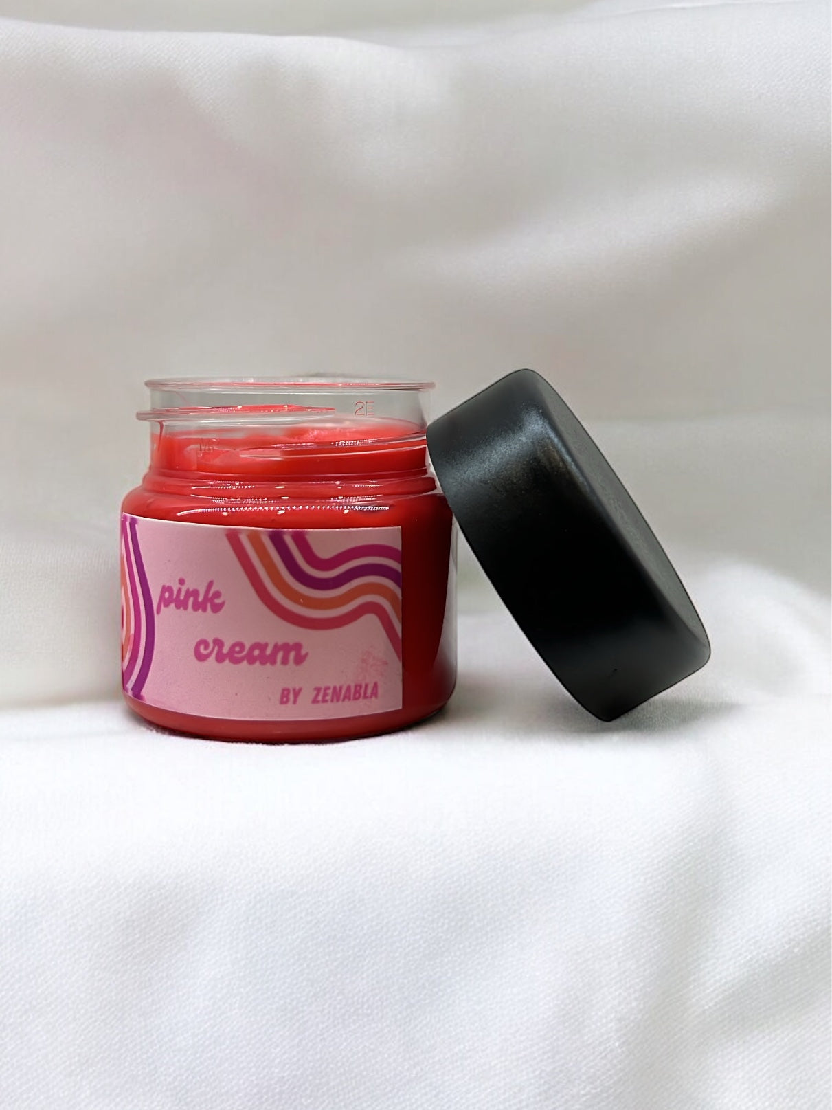 Pink Cream Tint for Cheeks
