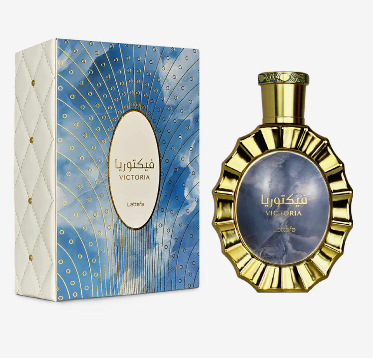 Lattafa Victoria Eau de Parfum