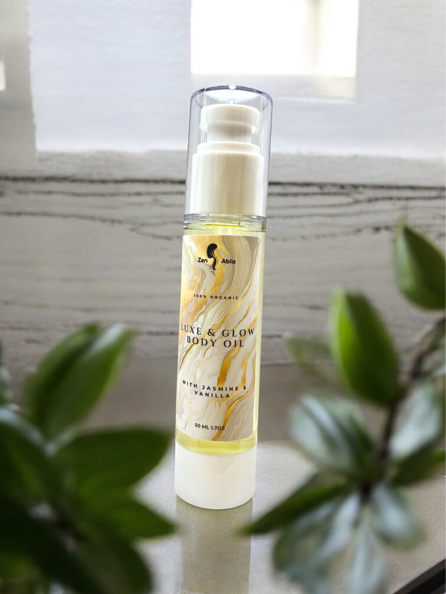 Luxe and Glow Body Oil