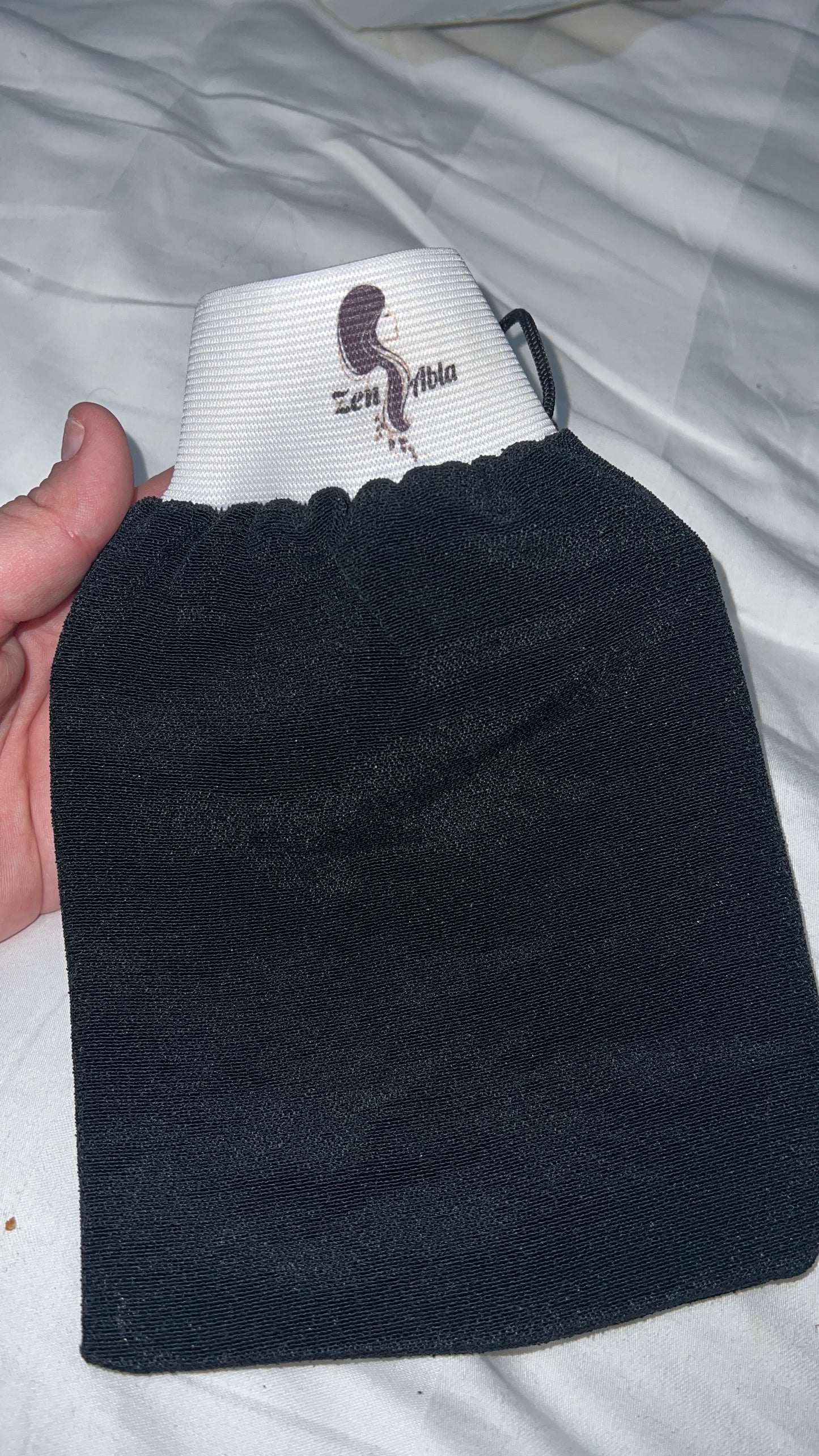 Moroccan Hammam Scrubing Glove (Kissa)
