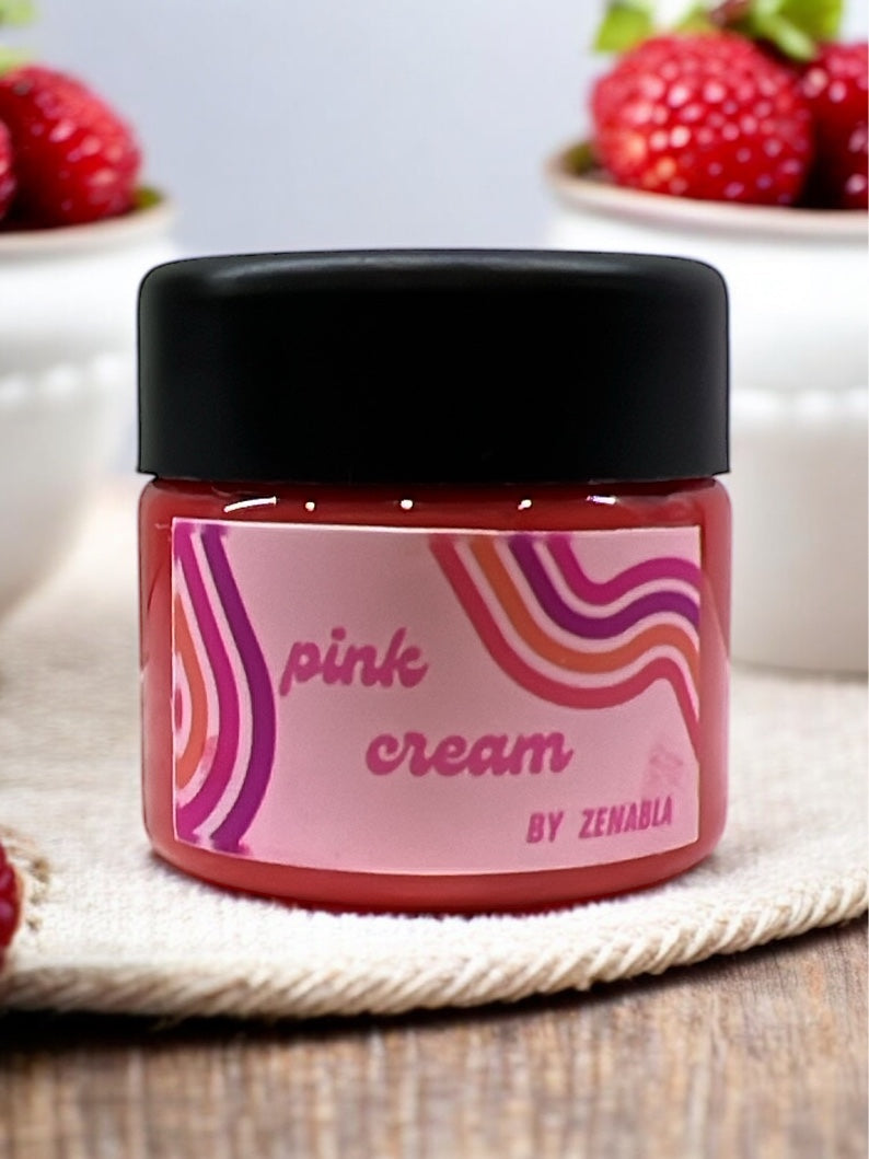 Pink Cream Tint for Cheeks
