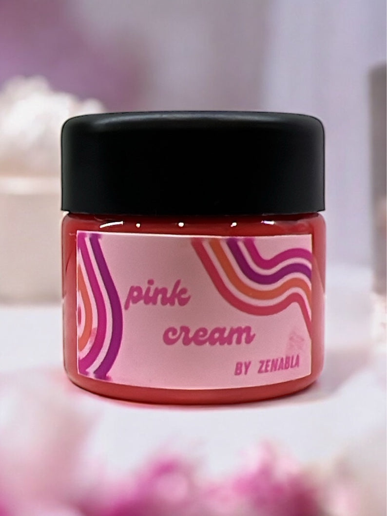 Pink Cream Tint for Cheeks