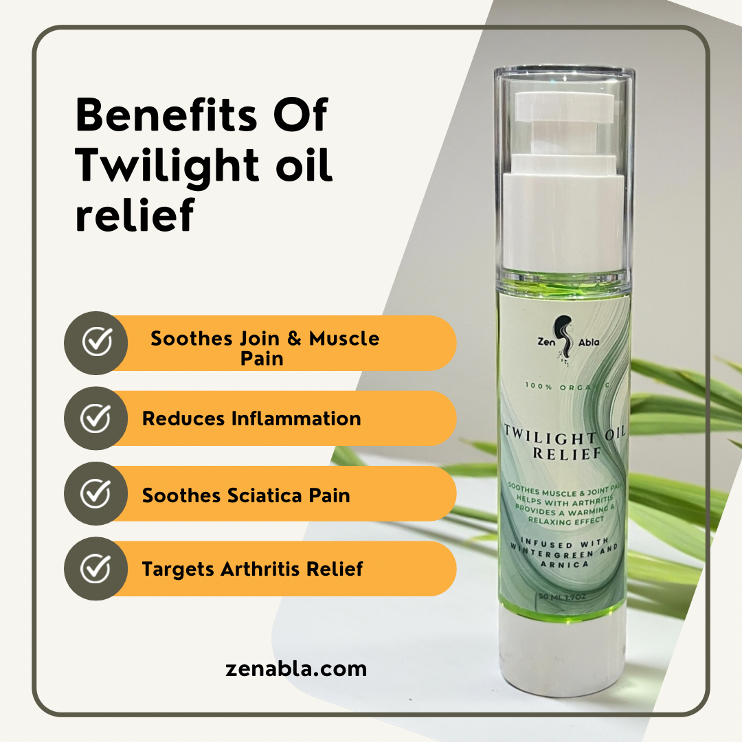 Twilight Oil Relief