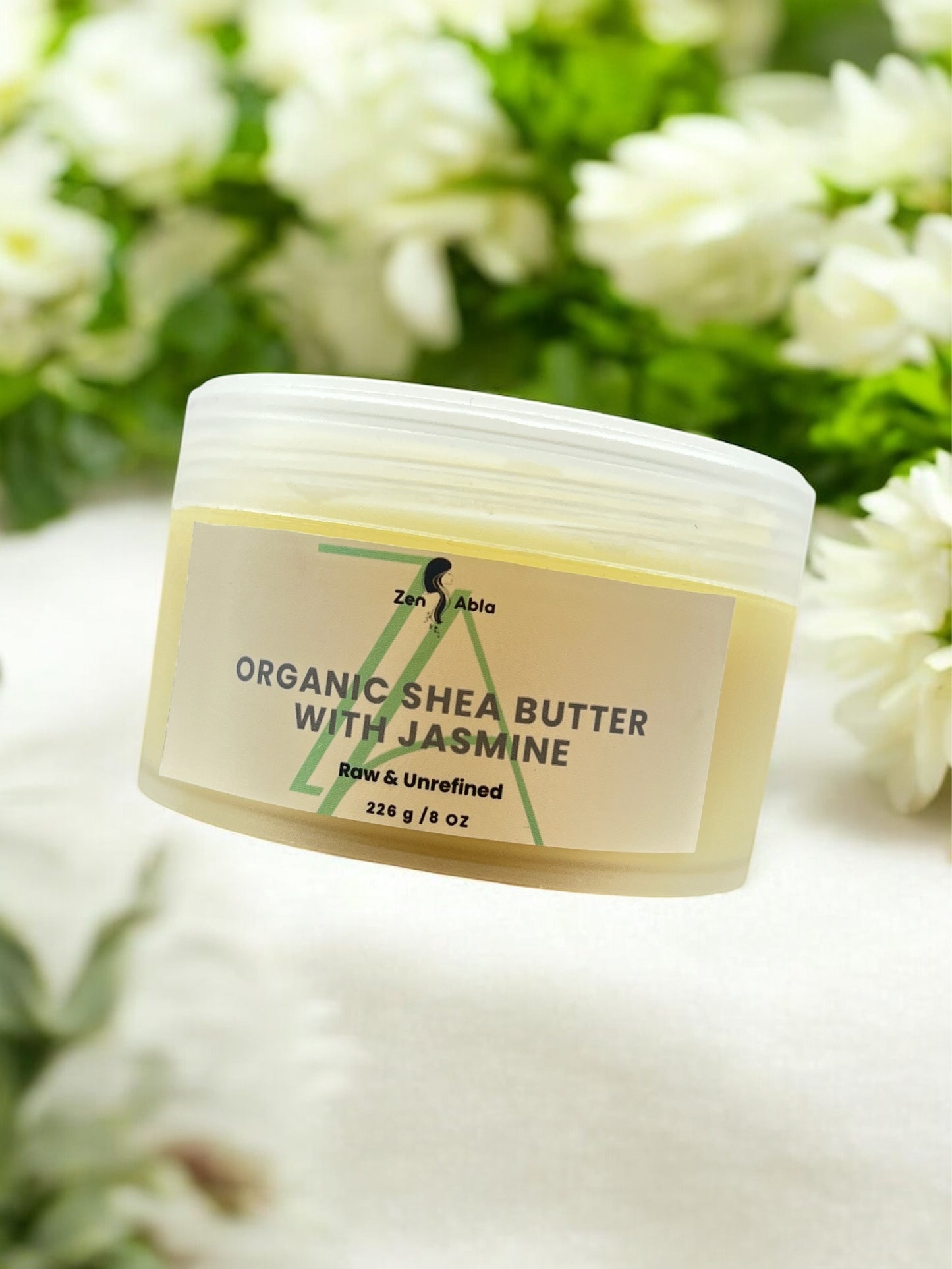 Organic Shea Butter with Jasmine
