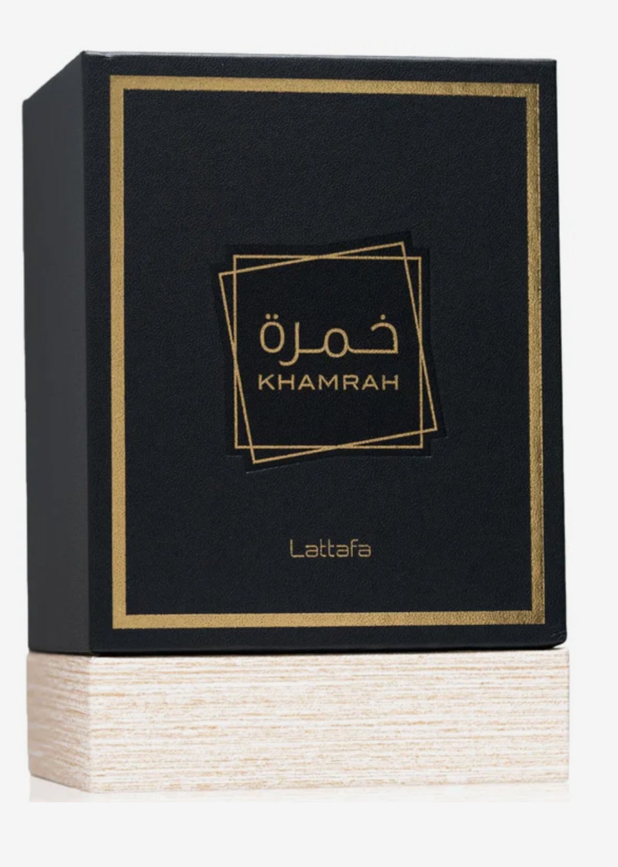 Khamrah by Lattafa Perfumes