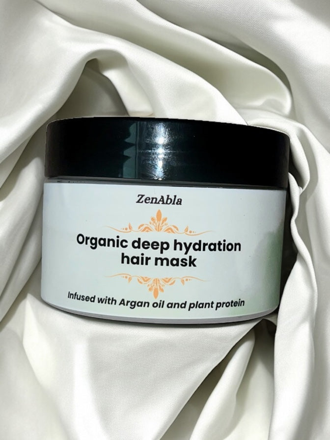Organic Deep Hydration Hair Mask
