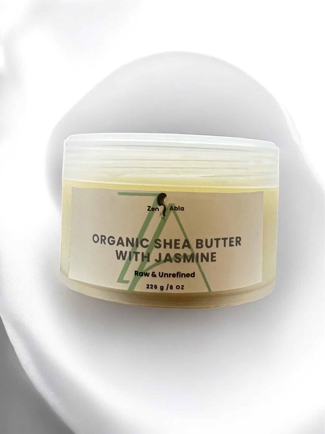 Organic Shea Butter with Jasmine