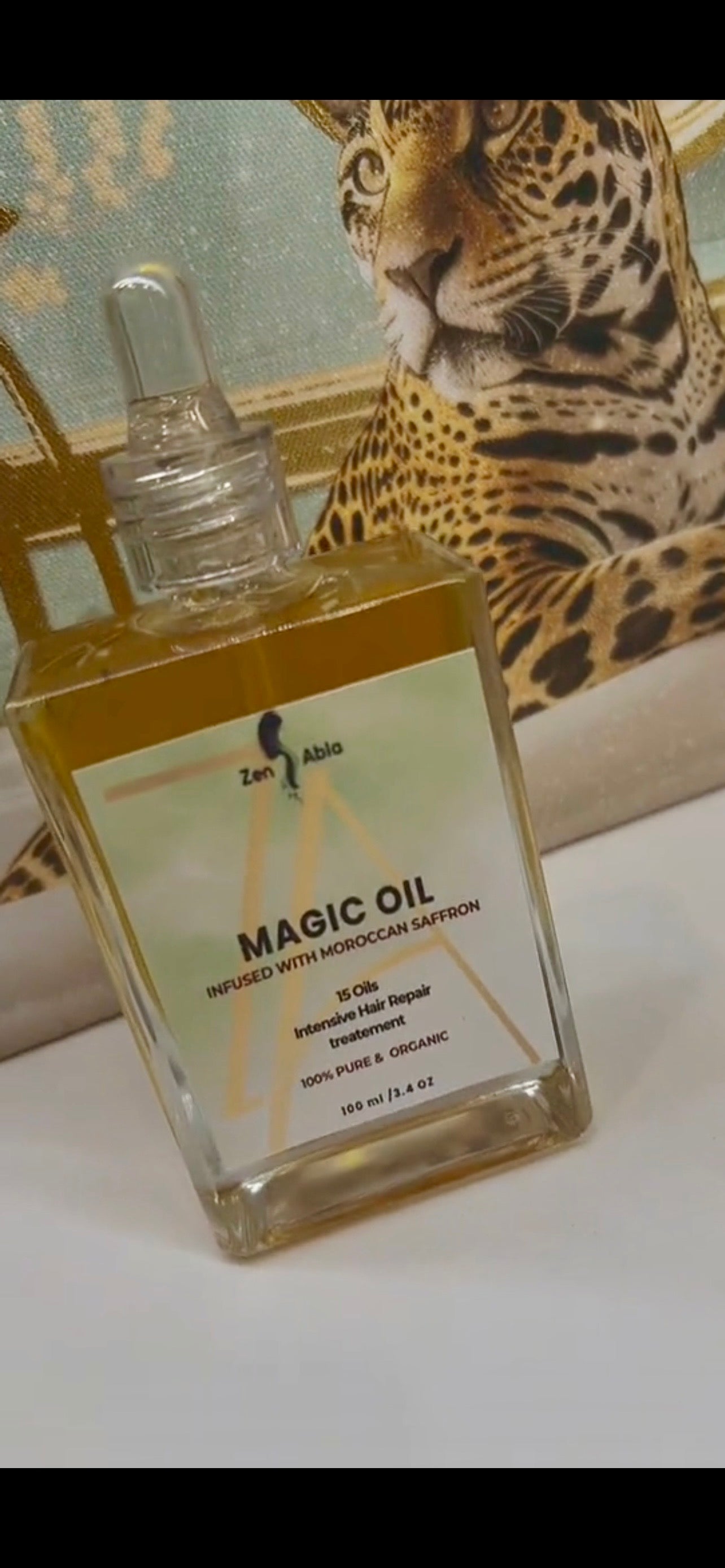 Magic Oil