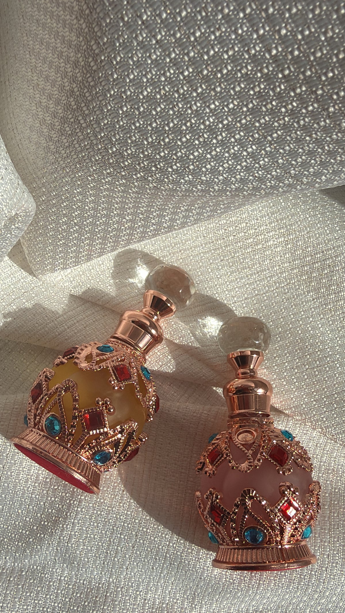 Zenabla Oil Perfume for Hair & Body