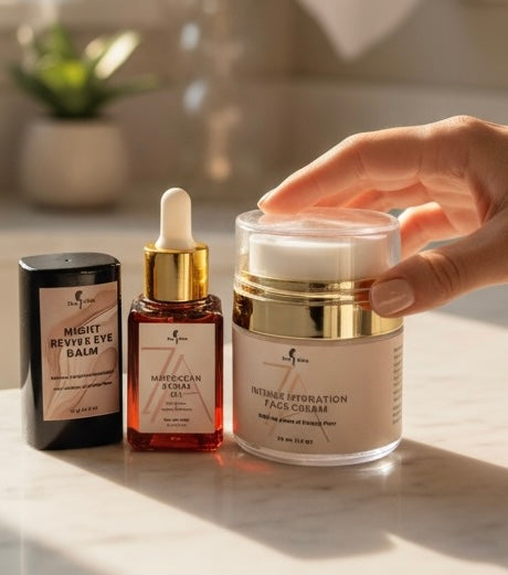 face cream with prickly pear – ZenAbla - Organic Cosmetics