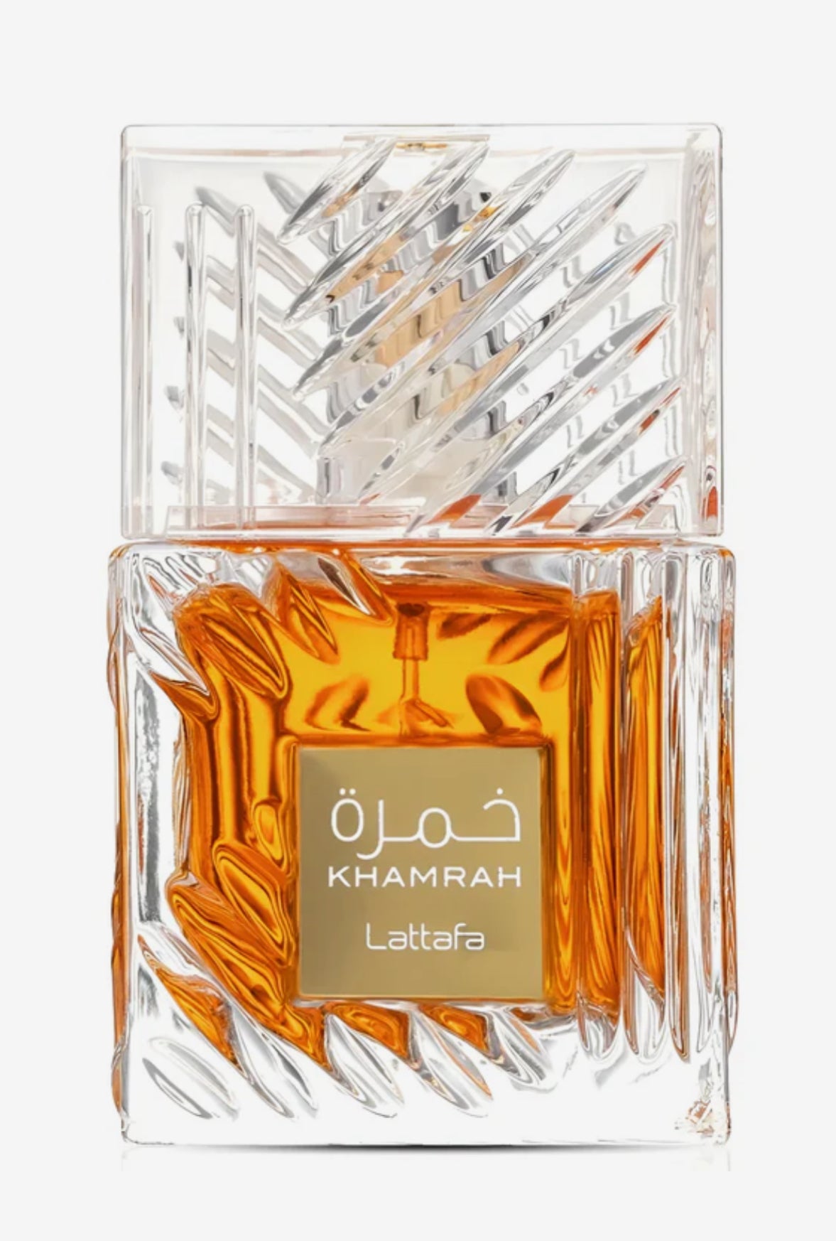 Khamrah by Lattafa Perfumes