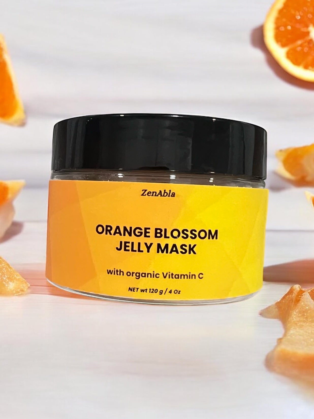 Organic Orange Blossom Jelly Mask (powder)