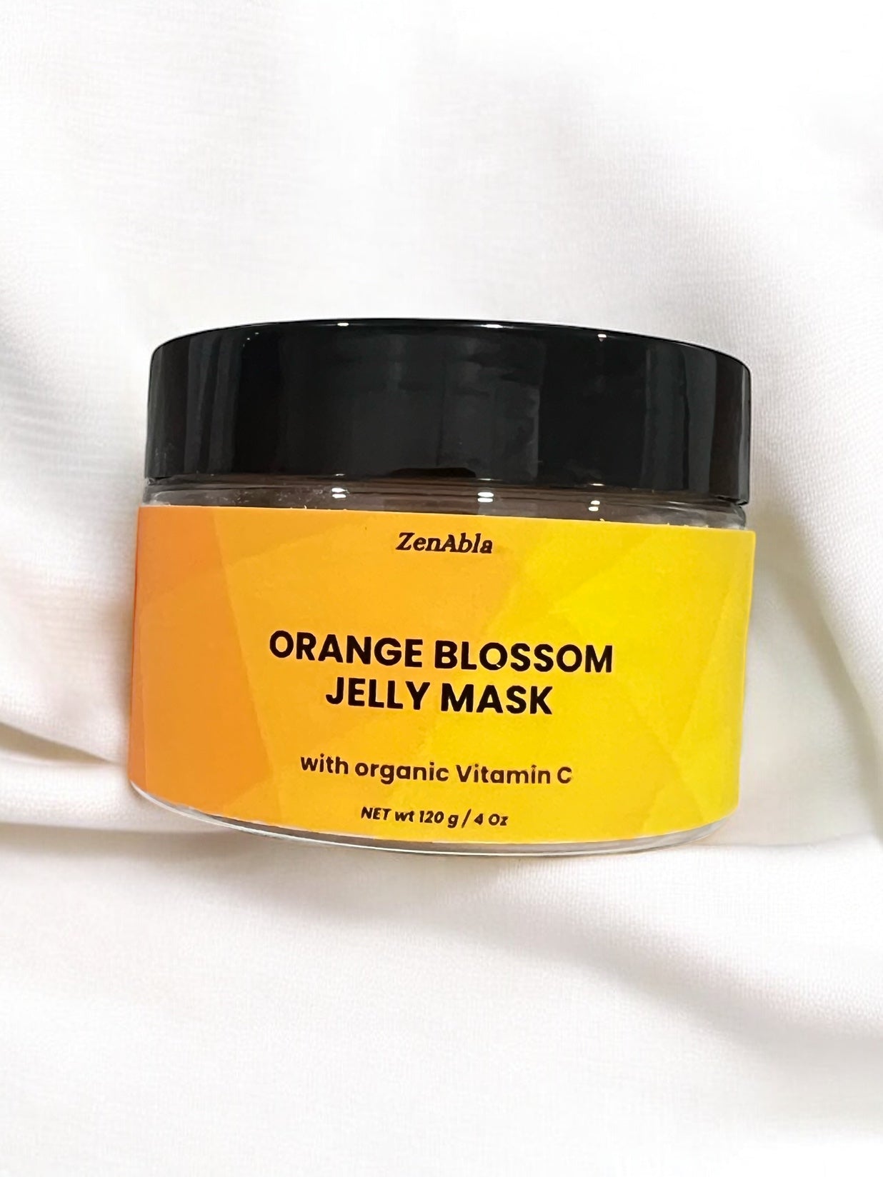 Organic Orange Blossom Jelly Mask (powder)