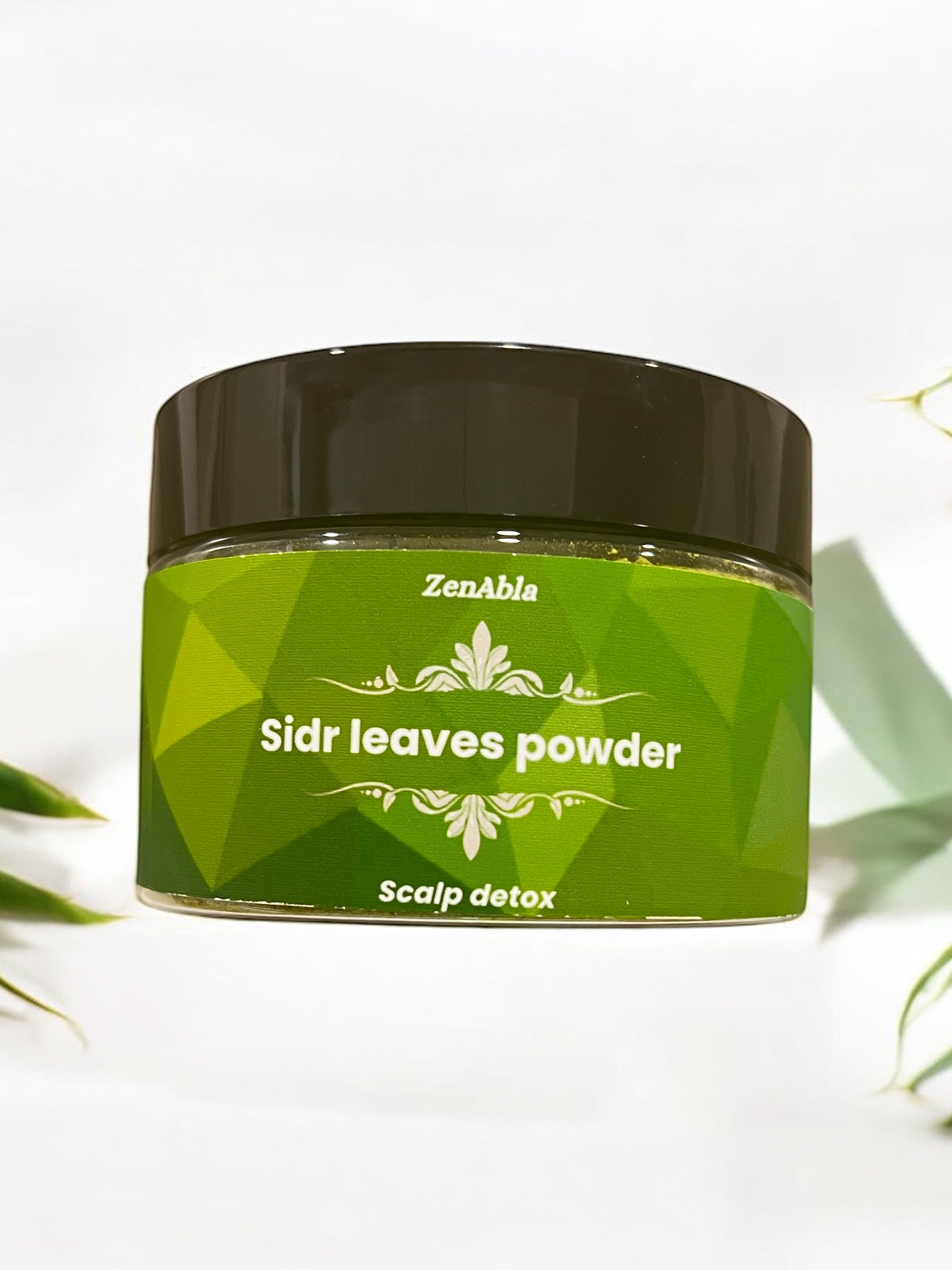 Organic Moroccan Sidr Powder