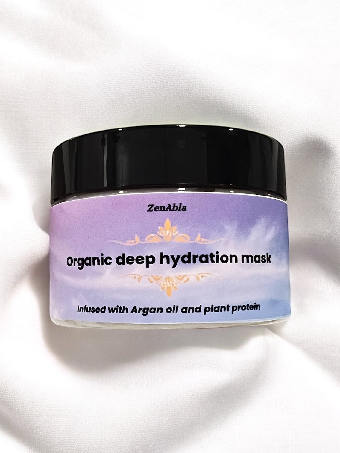 Organic Deep Hydration Hair Mask