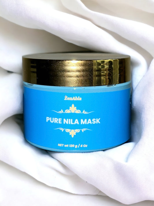 Whitening Face Mask with Nila