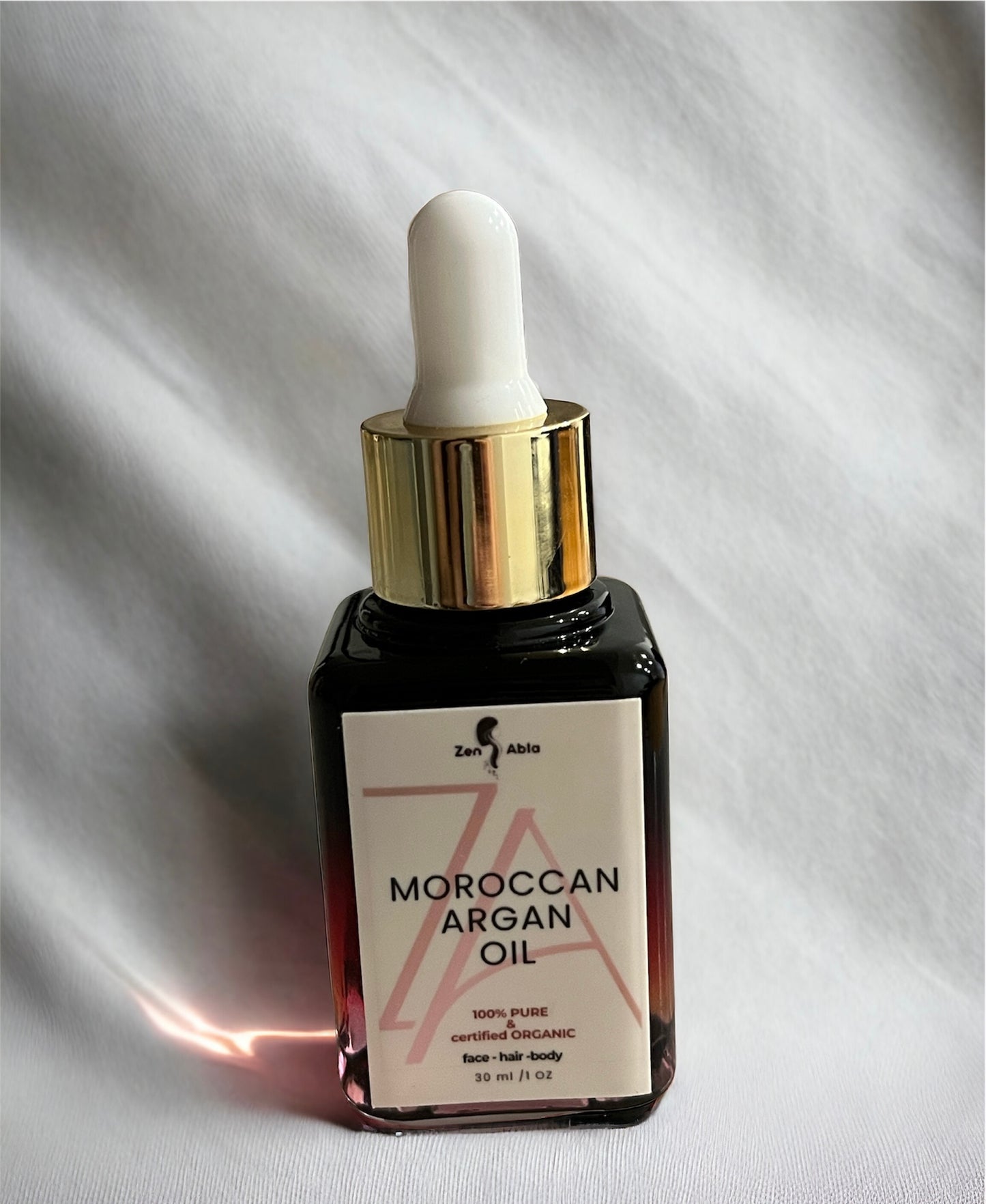 Moroccan Pure Argan Oil