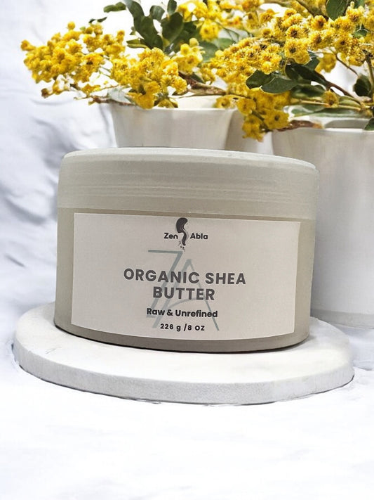 Organic Shea butter