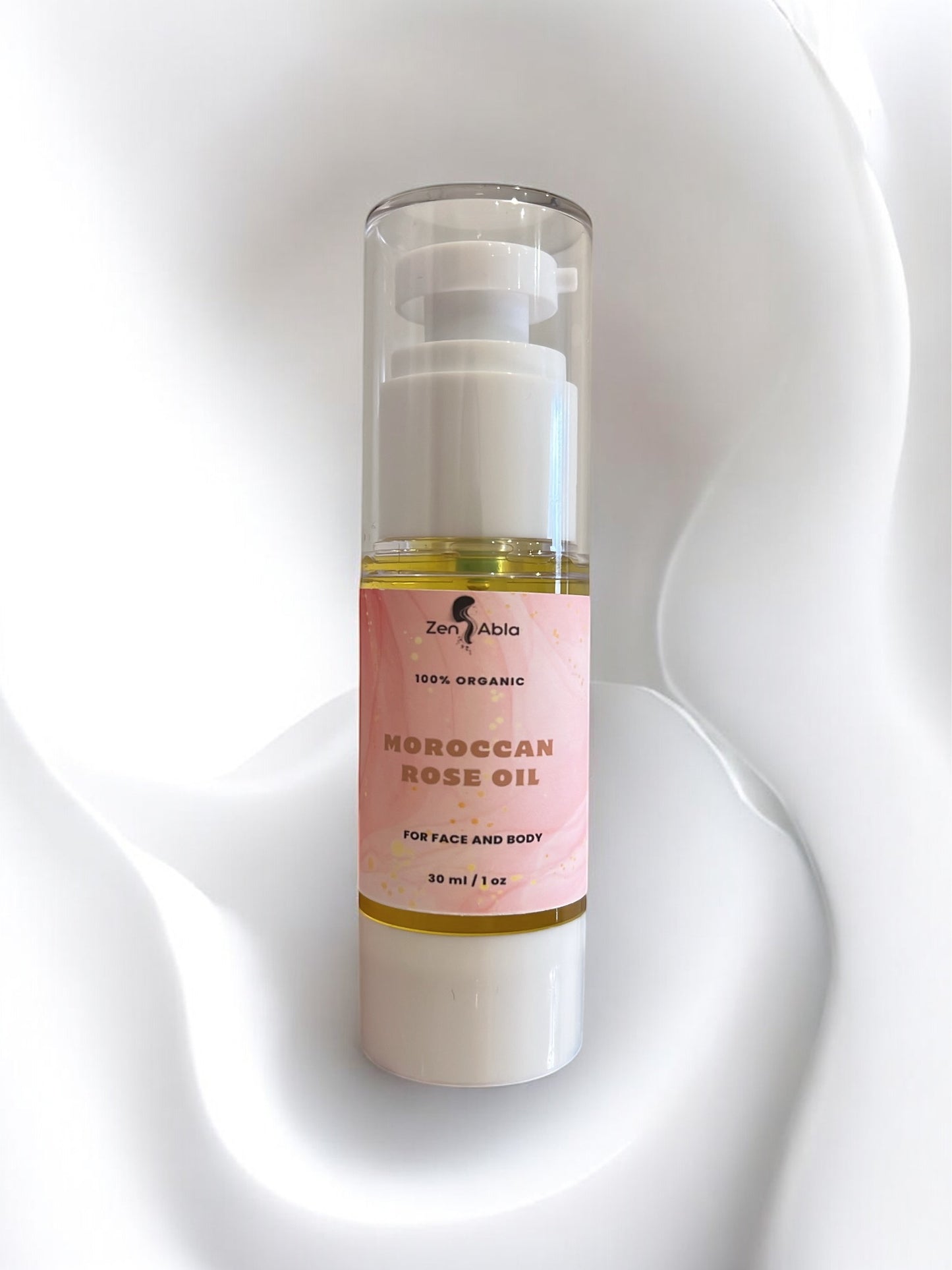 Organic Rose Oil