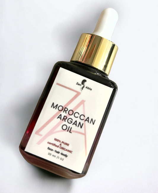 Moroccan Pure Argan Oil