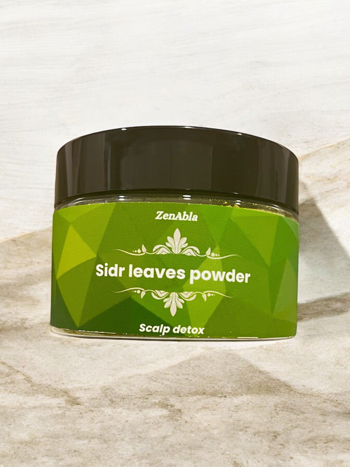 Organic Moroccan Sidr Powder