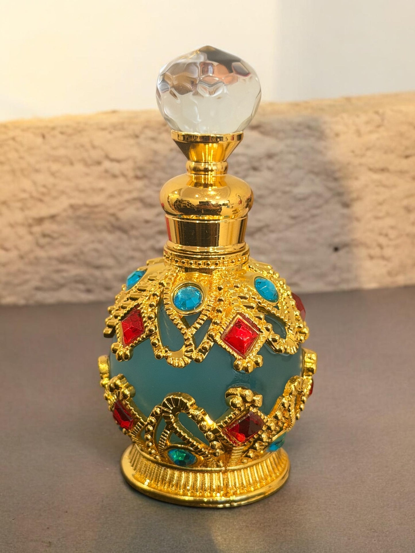 Zenabla Oil Perfume for Hair & Body (Fresh)
