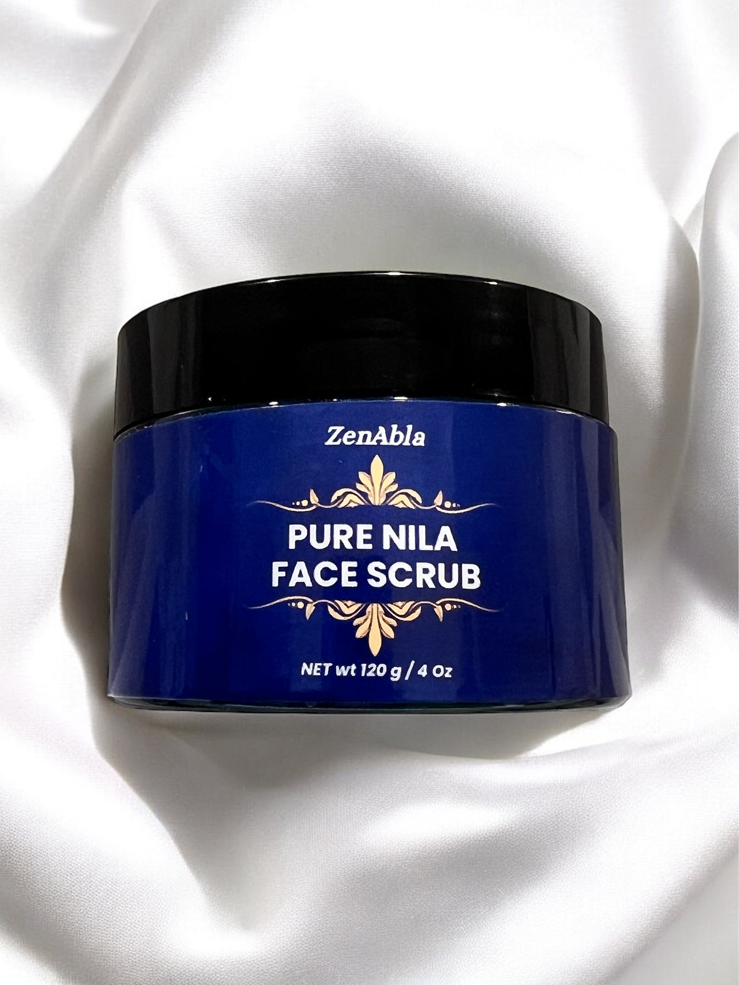 Sweet Face Scrub with Nila and Argan