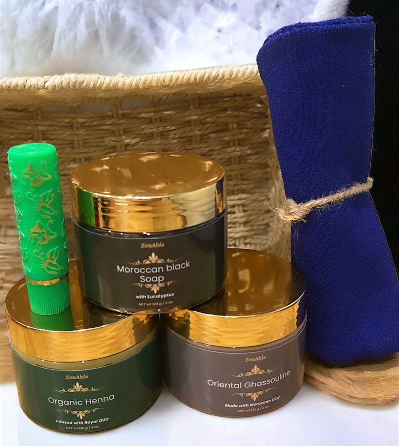 the luxurious Hammam pack