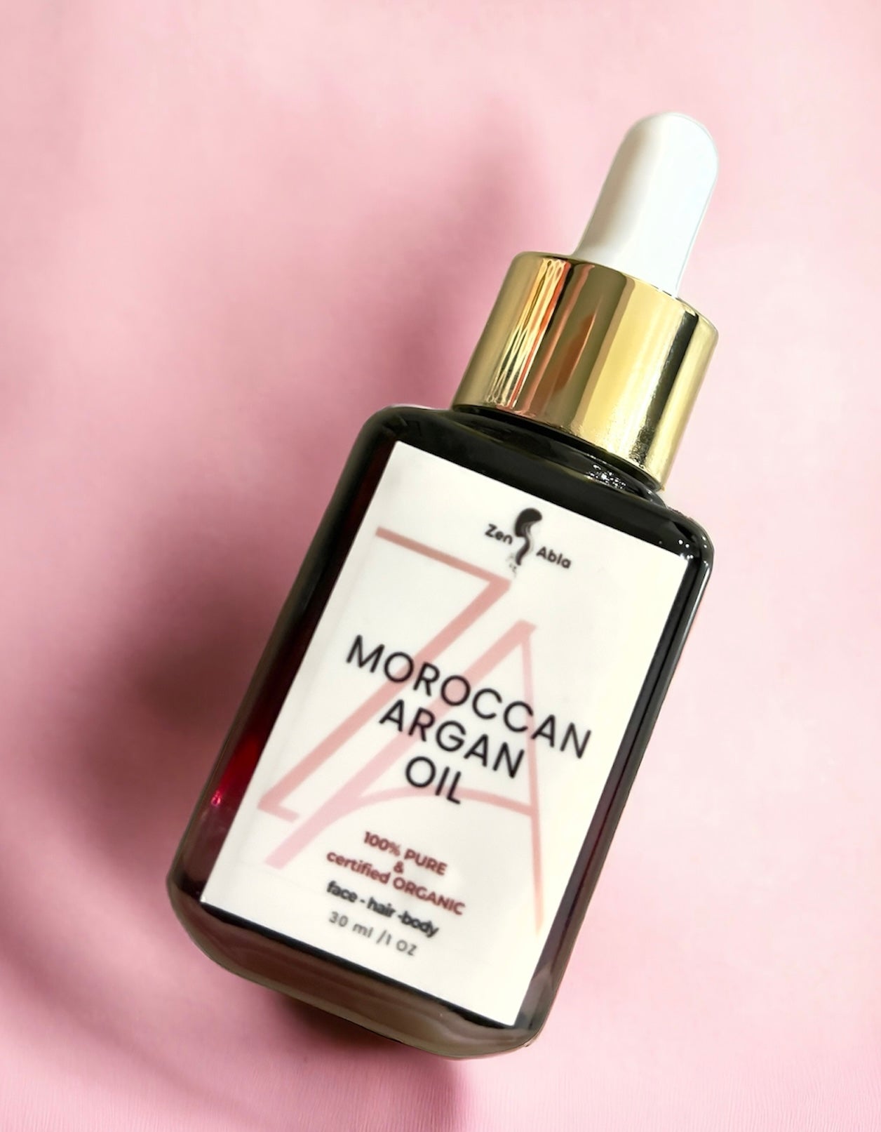 Moroccan Pure Argan Oil