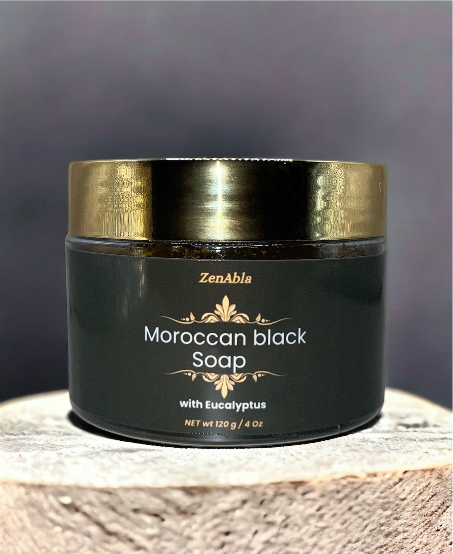 Moroccan Black Soap