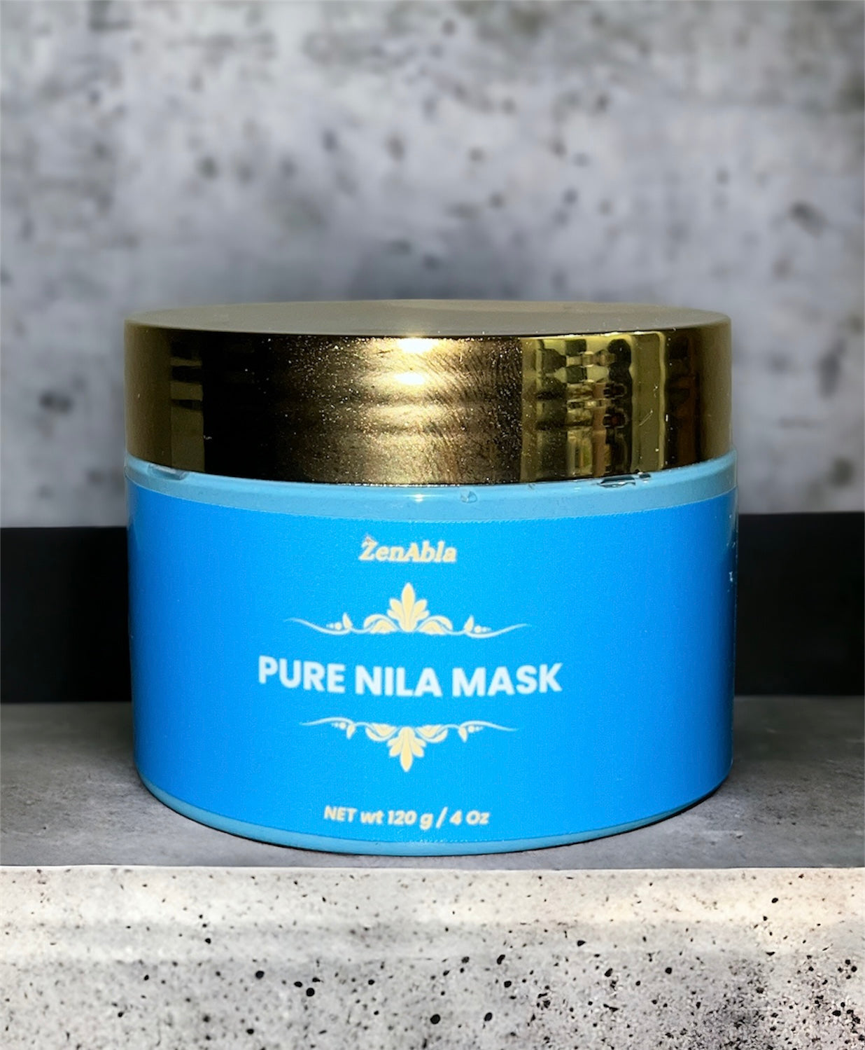 Whitening Face Mask with Nila